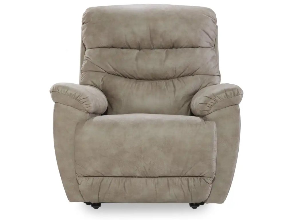 Joshua Power Wall Recliner w/ Headrest & Lumbar - image 1