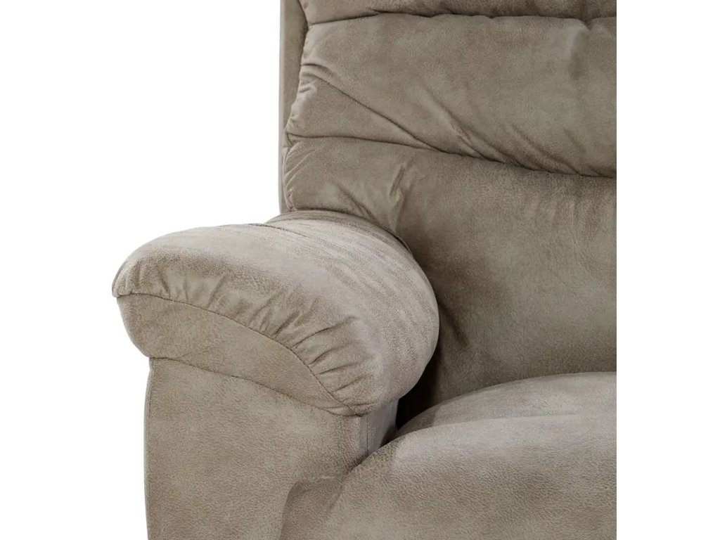 Joshua Power Wall Recliner w/ Headrest & Lumbar - image 3