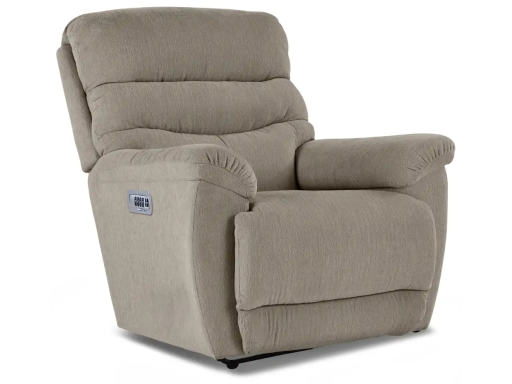 Joshua Power Wall Recliner w/ Headrest & Lumbar - image 5