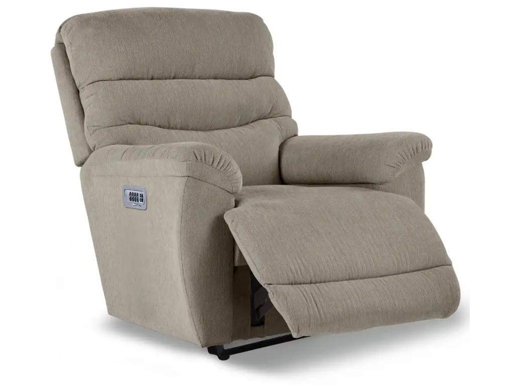 Joshua Power Wall Recliner w/ Headrest & Lumbar - image 6