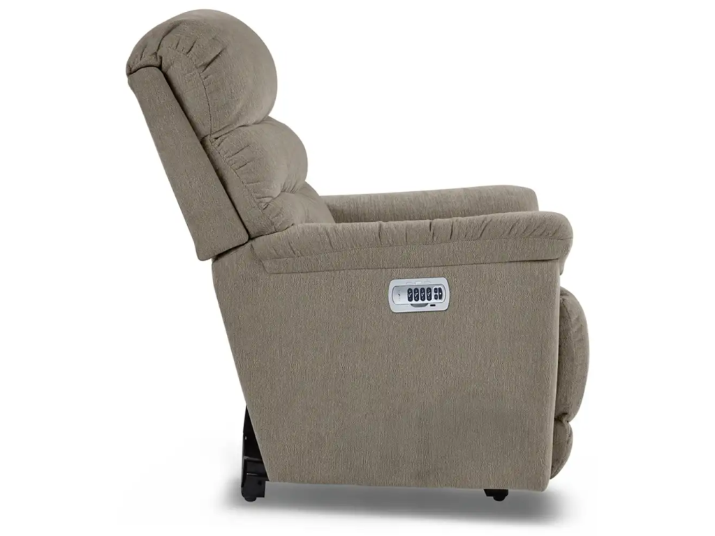 Joshua Power Wall Recliner w/ Headrest & Lumbar - image 7