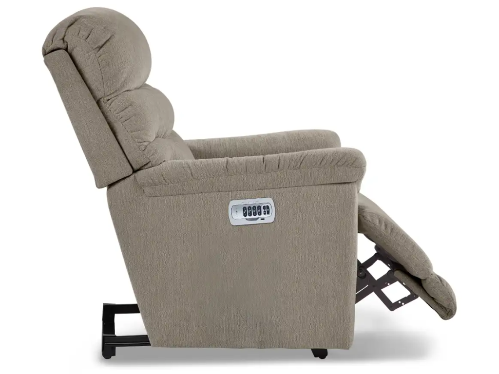 Joshua Power Wall Recliner w/ Headrest & Lumbar - image 8