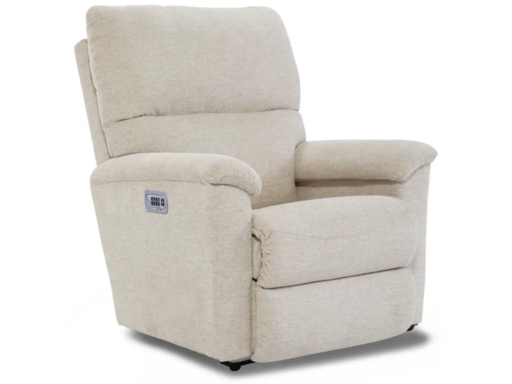 Brooks Power Wall Recliner w/ Headrest & Lumbar - image 3