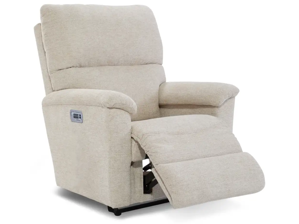 Brooks Power Wall Recliner w/ Headrest & Lumbar - image 4