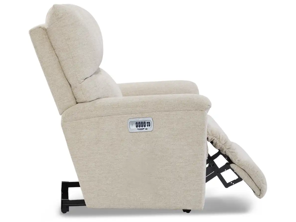 Brooks Power Wall Recliner w/ Headrest & Lumbar - image 6