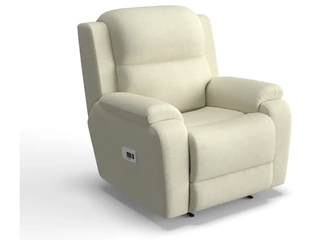 Dorian Power Wall Recliner w/ Headrest & Lumbar - main image