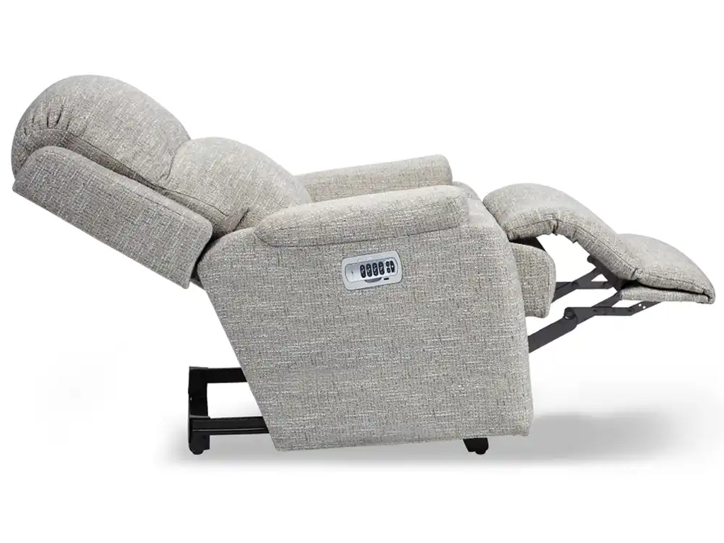 Dorian Power Wall Recliner w/ Headrest & Lumbar - image 9