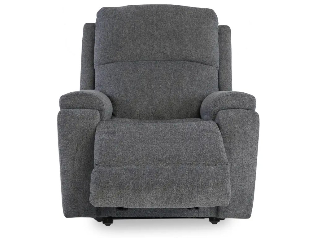 Dorian Power Wall Recliner w/ Headrest & Lumbar - image 4