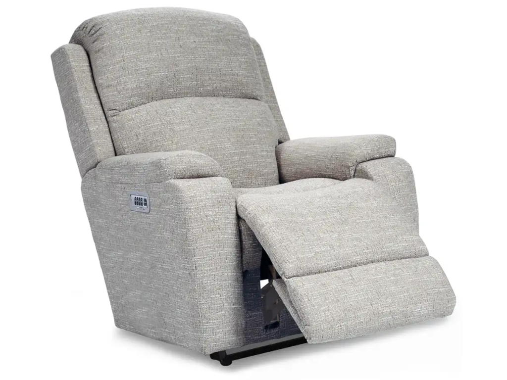 Dorian Power Wall Recliner w/ Headrest & Lumbar - image 6