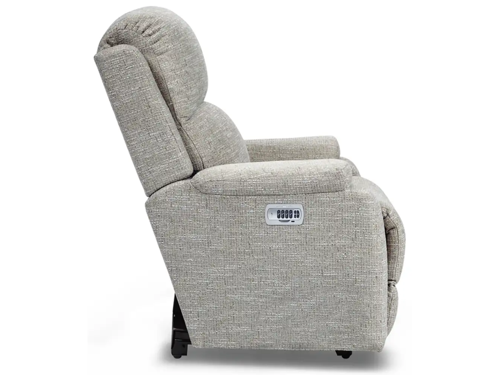 Dorian Power Wall Recliner w/ Headrest & Lumbar - image 7