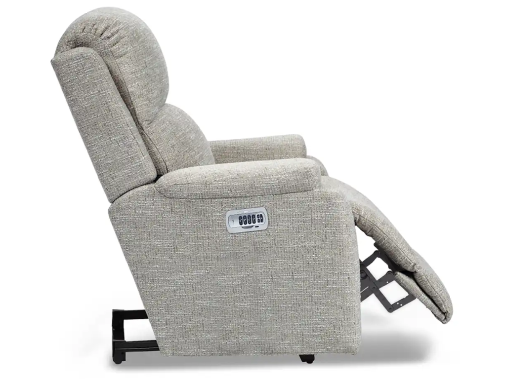 Dorian Power Wall Recliner w/ Headrest & Lumbar - image 8