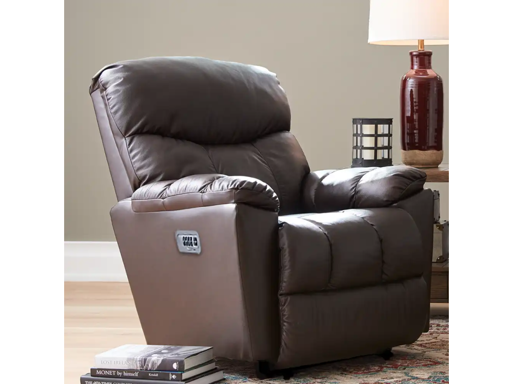 Morrison Power Wall Recliner w/ Headrest & Lumbar - main image