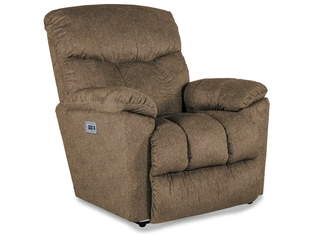 Morrison Power Wall Recliner w/ Headrest & Lumbar - image 7
