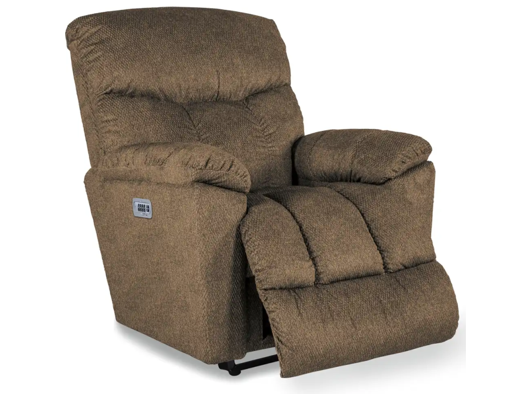 Morrison Power Wall Recliner w/ Headrest & Lumbar - image 8
