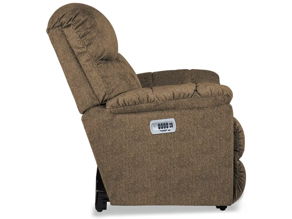 Morrison Power Wall Recliner w/ Headrest & Lumbar - image 9