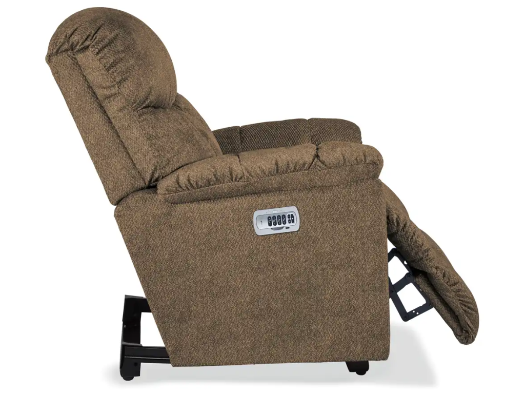 Morrison Power Wall Recliner w/ Headrest & Lumbar - image 10