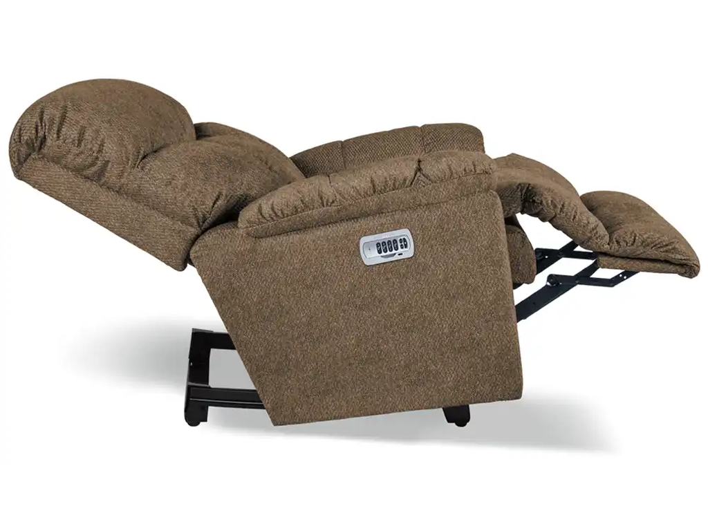 Morrison Power Wall Recliner w/ Headrest & Lumbar - image 11