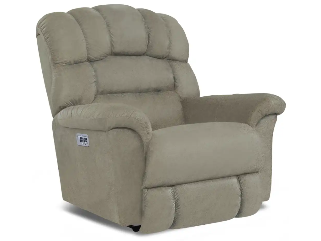 Randell Power Wall Recliner w/ Headrest & Lumbar - image 5