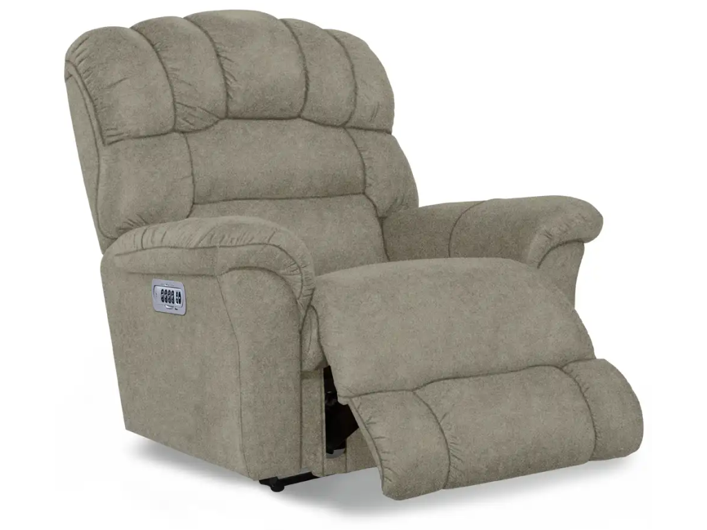 Randell Power Wall Recliner w/ Headrest & Lumbar - image 6