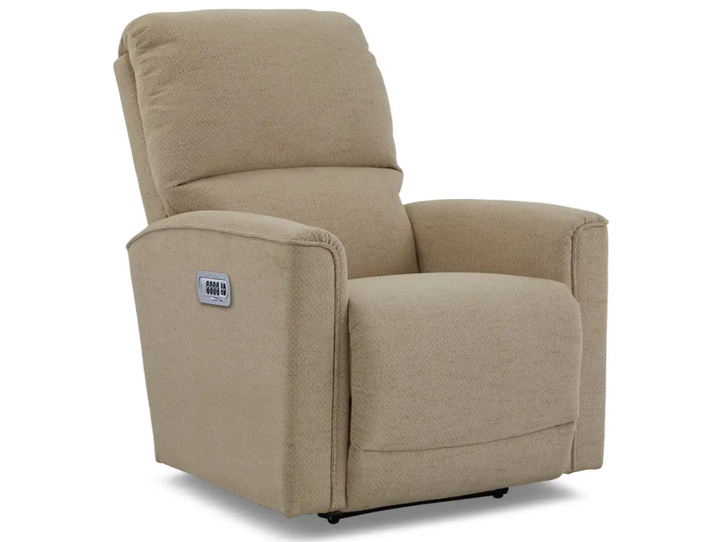 Cade Power Wall Recliner w/ Headrest & Lumbar - image 2