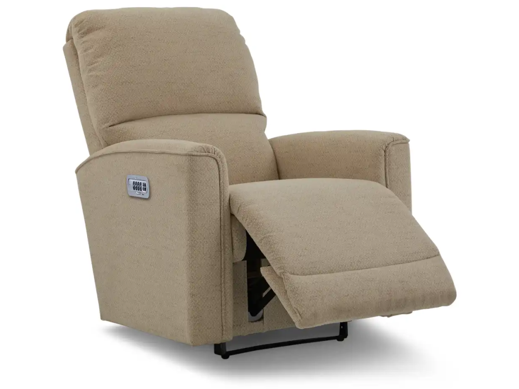 Cade Power Wall Recliner w/ Headrest & Lumbar - image 4