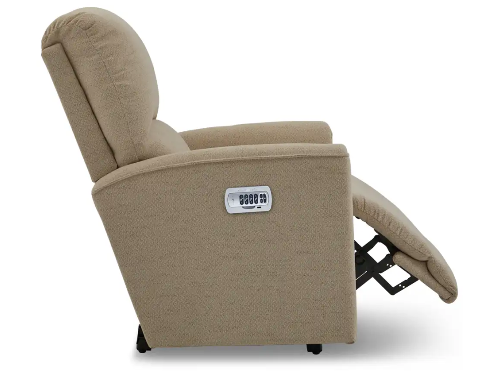 Cade Power Wall Recliner w/ Headrest & Lumbar - image 5