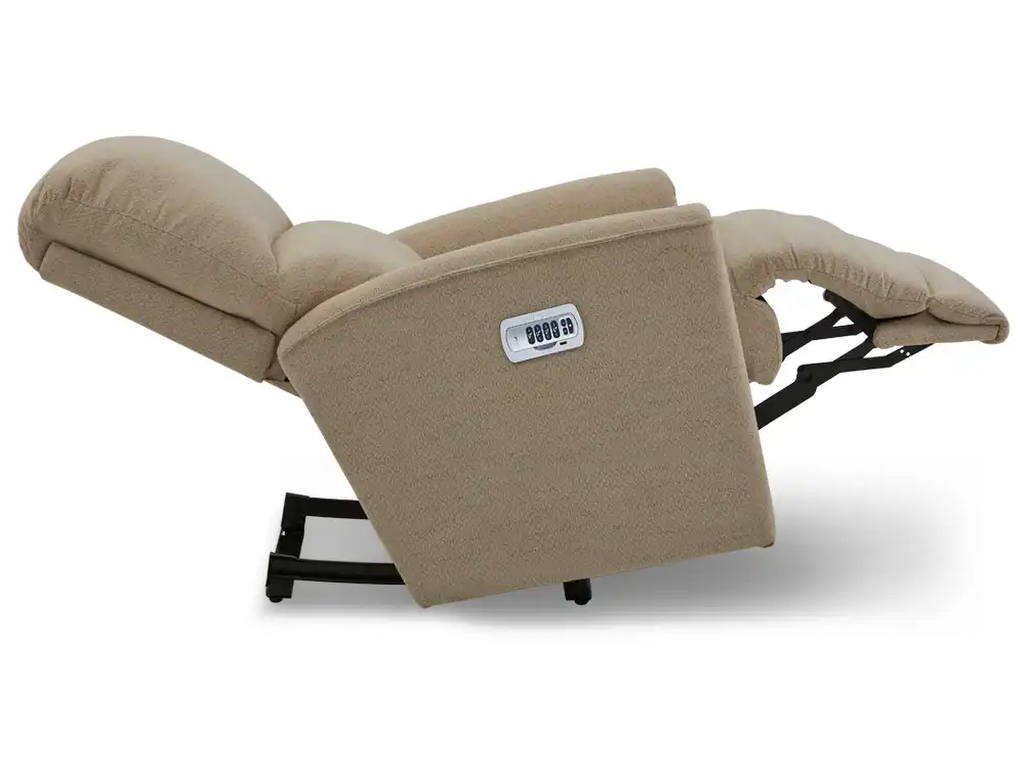 Cade Power Wall Recliner w/ Headrest & Lumbar - image 6