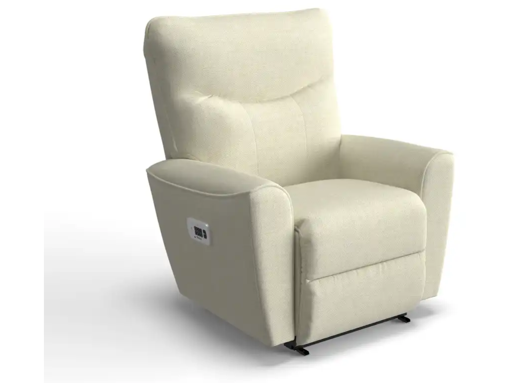 Belmont Power Wall Recliner w/ Headrest & Lumbar - main image