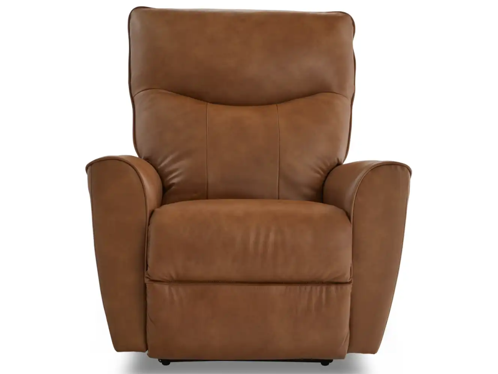 Belmont Power Wall Recliner w/ Headrest & Lumbar - image 1