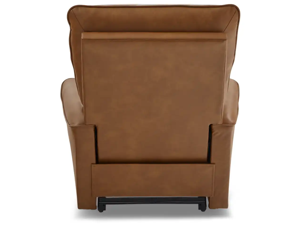 Belmont Power Wall Recliner w/ Headrest & Lumbar - image 4