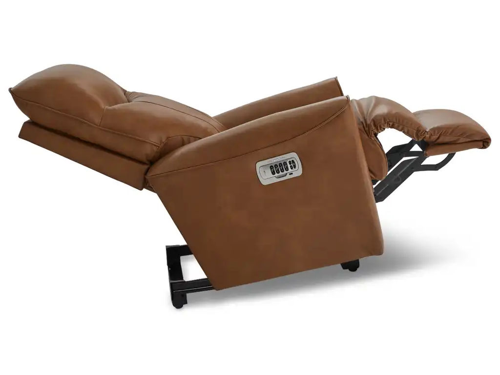 Belmont Power Wall Recliner w/ Headrest & Lumbar - image 6