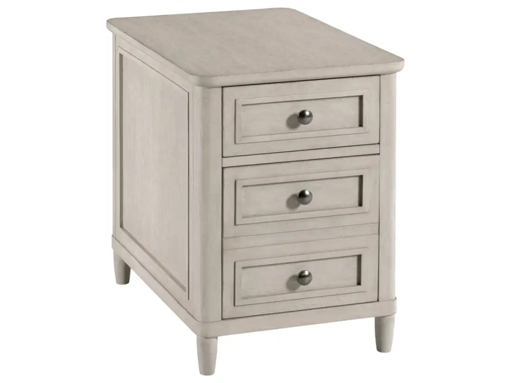 Domain Rectangular Chairside Table - main image