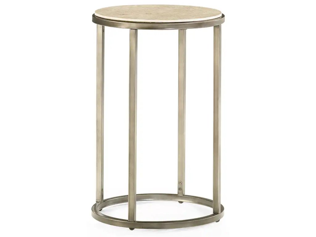 Modern Basics Round End Table - main image
