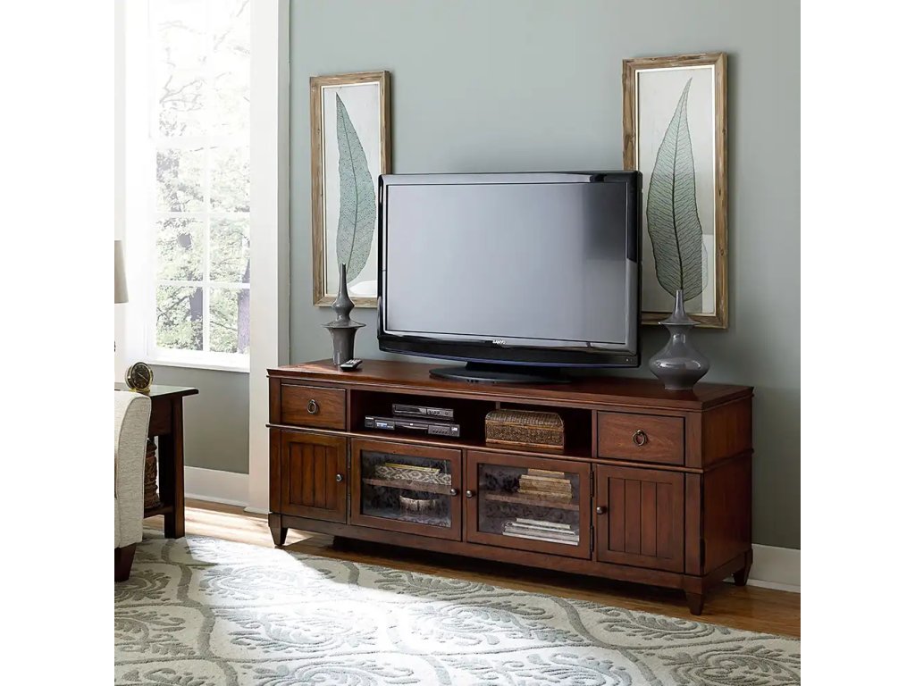 Sunset Valley Entertainment Console - image 1