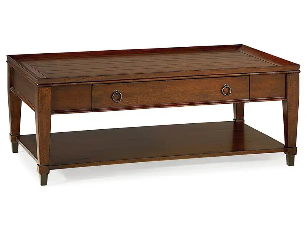 Sunset Valley Rectangular Cocktail Table - main image