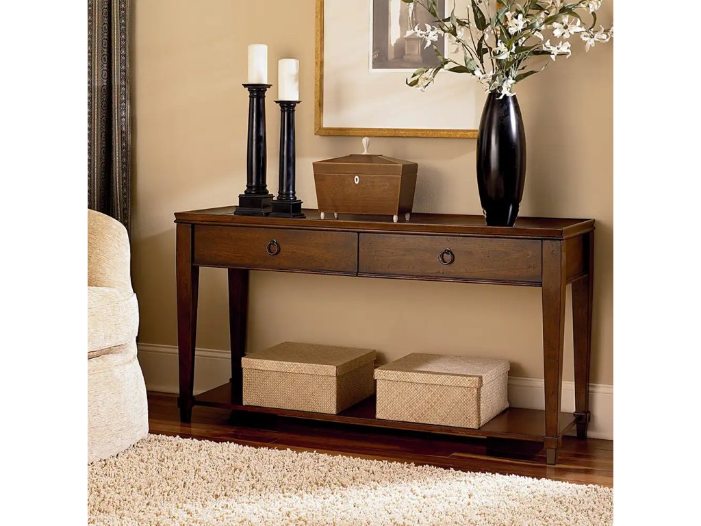 Sunset Valley Sofa Table - image 1