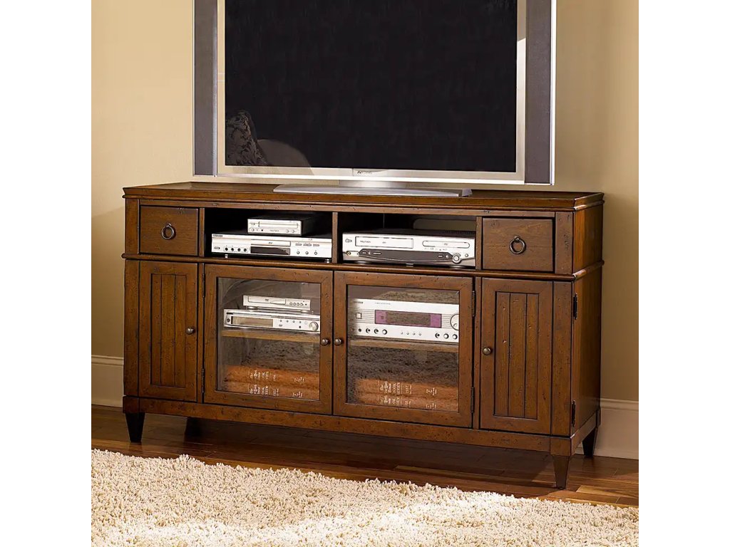 Sunset Valley Entertainment Console - image 1