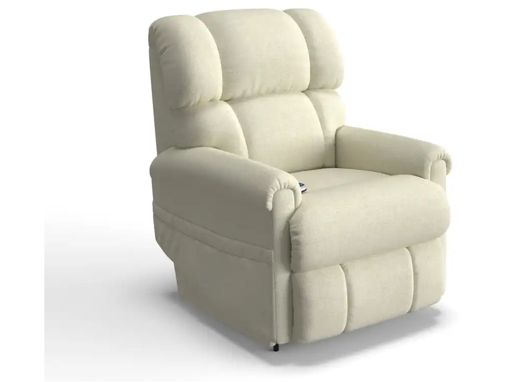 Pinnacle Platinum Power Lift Recliner w/ Headrest & Lumbar - main image