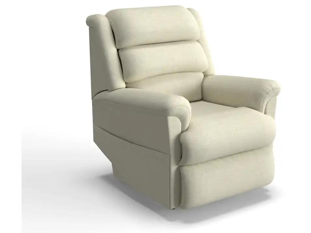 Astor Platinum Power Lift Recliner w/ Headrest & Lumbar - main image