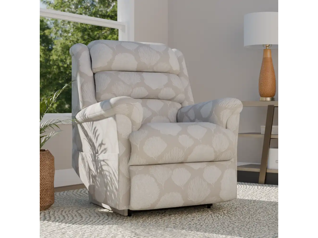 Astor Platinum Power Lift Recliner - main image