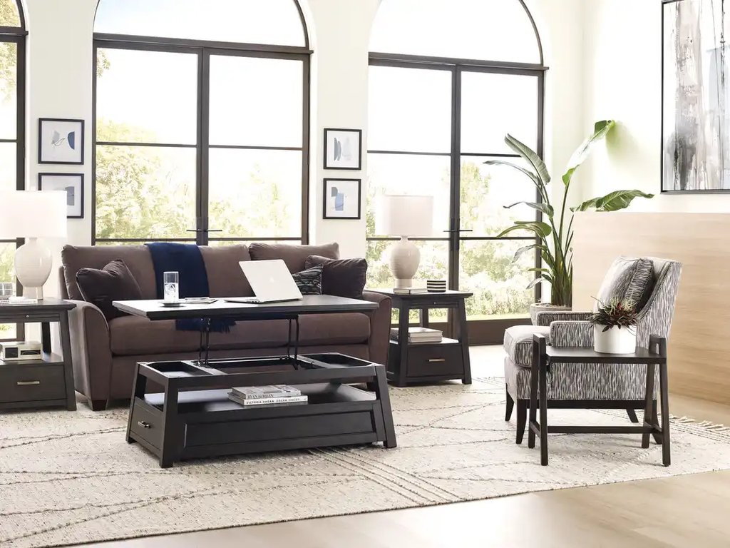 Bessemer Lift Top Coffee Table - image 2