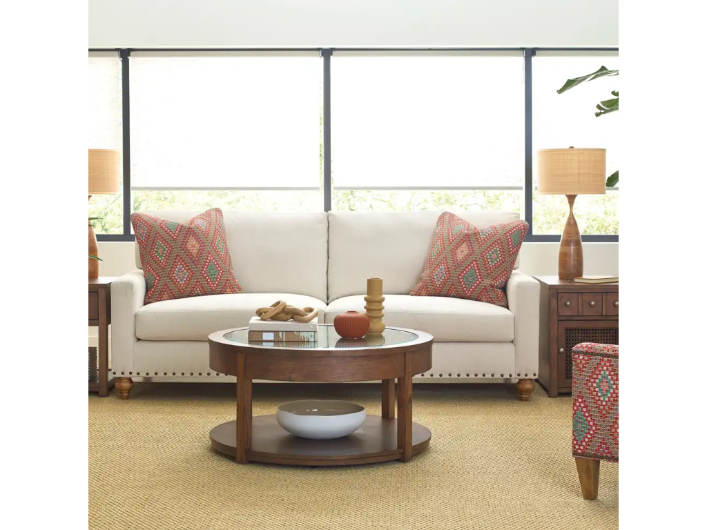Foster Round Coffee Table - main image