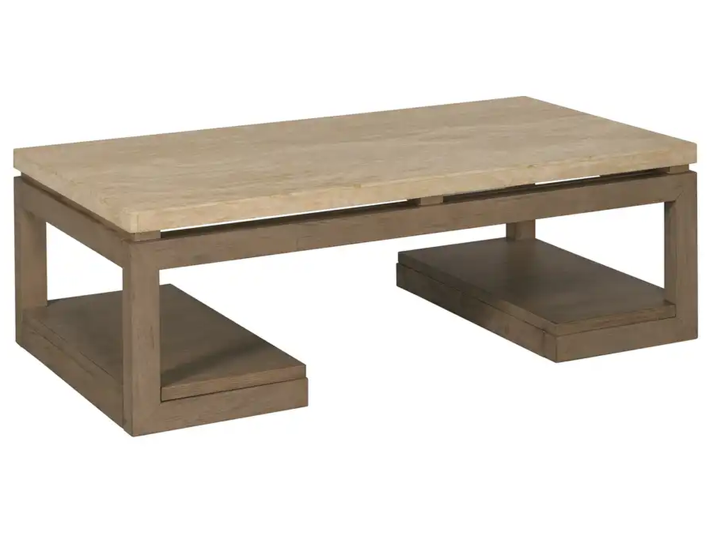 Nash Rectangular Coffee Table - main image