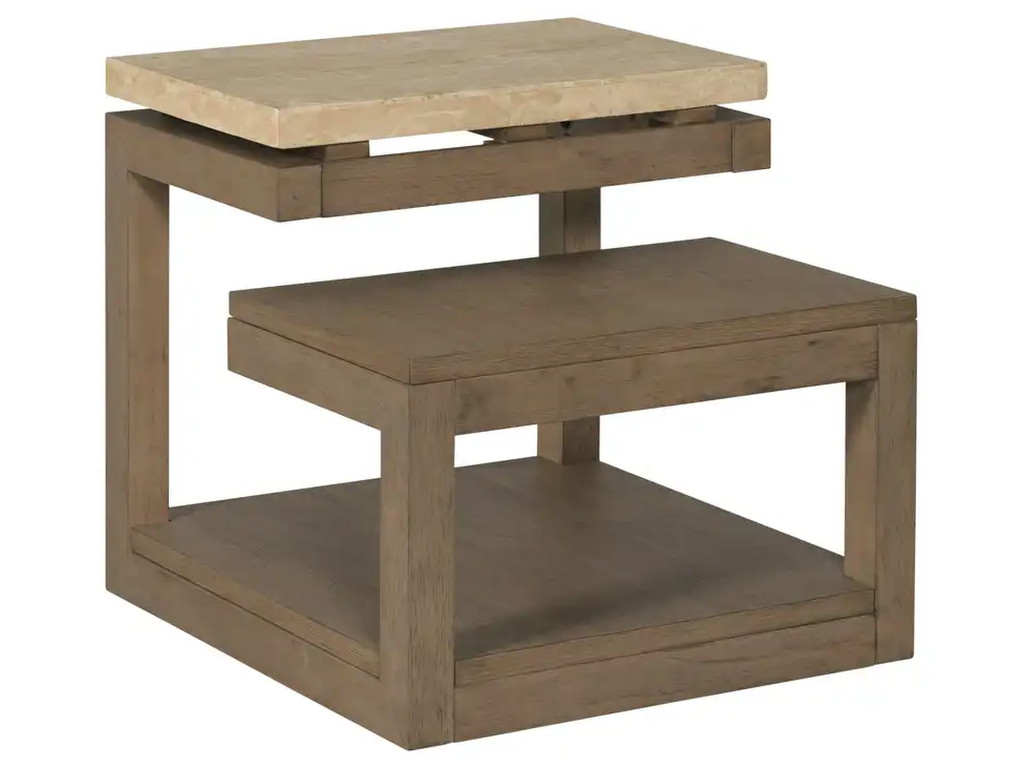 Nash Rectangular End Table - main image