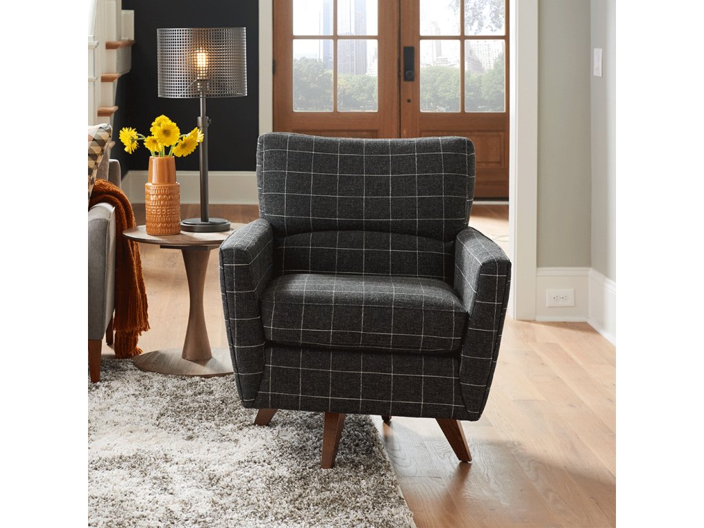 Bellevue High Leg Swivel Chair - image 3