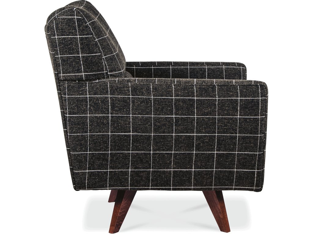 Bellevue High Leg Swivel Chair - image 4