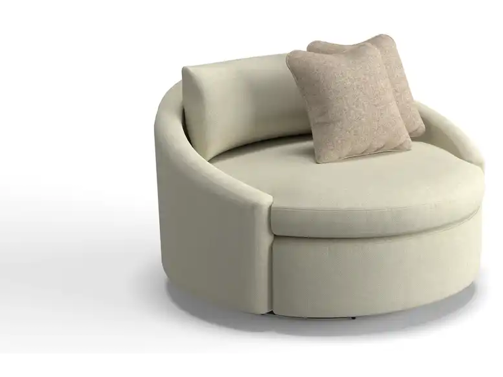 Opal Swivel Chair - main image