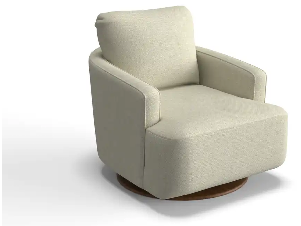 Maeve Swivel Gliding Chair - main image