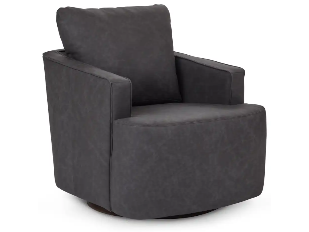 Maeve Swivel Gliding Chair - image 3