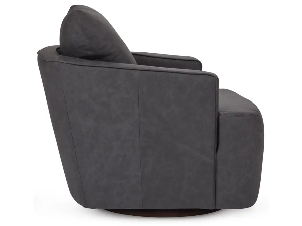 Maeve Swivel Gliding Chair - image 4